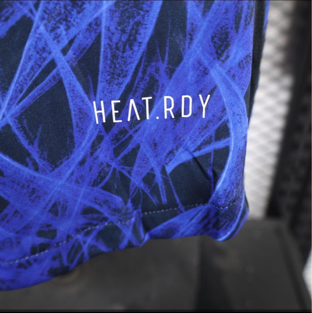 Y-3 日本代表 シャツ HEAT.RDY Player version