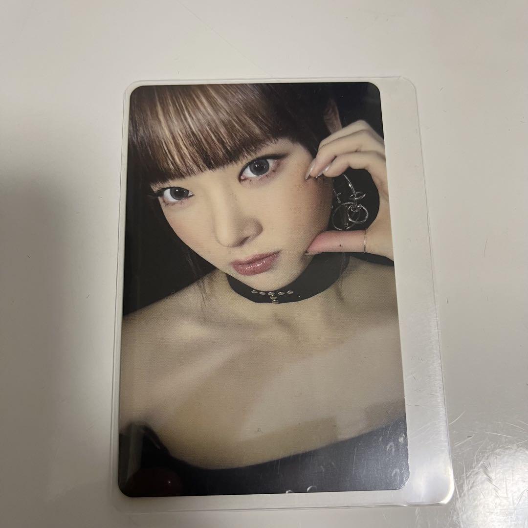 ルセラフィム ウンチェ HOT 中国 一直娱 yzy1.0 5枚セット 絶品】 Amazon.co.jp: lesserafim easy yizhiyu 一直娱 トレカ