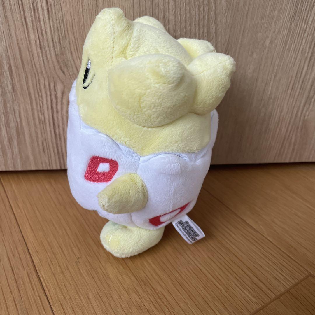 トゲピー ぬいぐるみ 約20cm - メルカリ