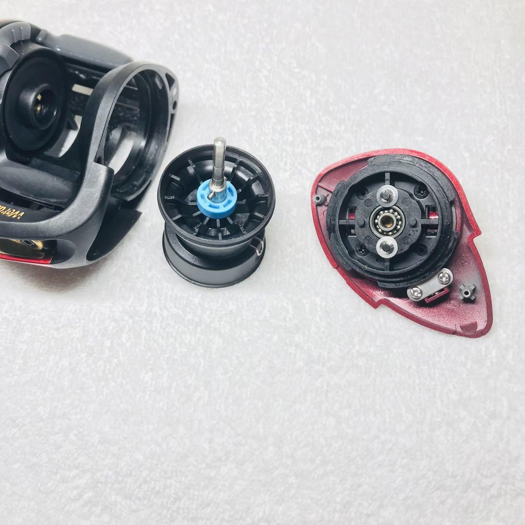 【絶￼版￼・美品￼】SHIMANO Wakasagimatic ワカサギリール
