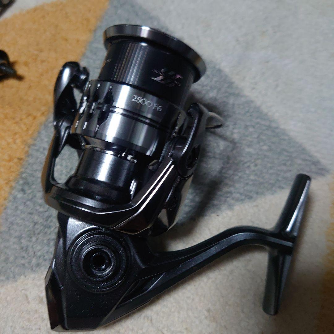 シマノ 25コンプレックス XR 2500 F6