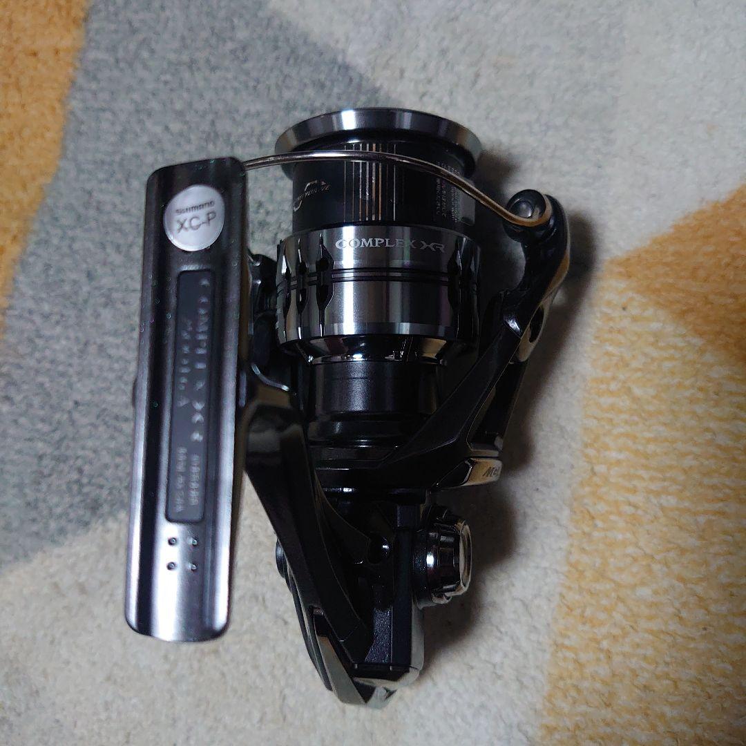 シマノ 25コンプレックス XR 2500 F6