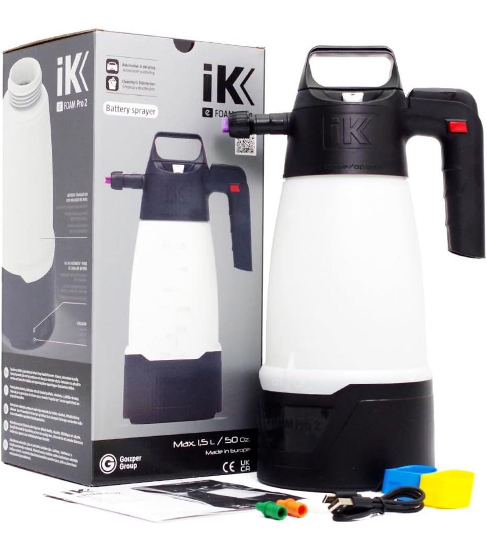 【新品未使用】iK e FOAM PRO 2（日本正規品）
