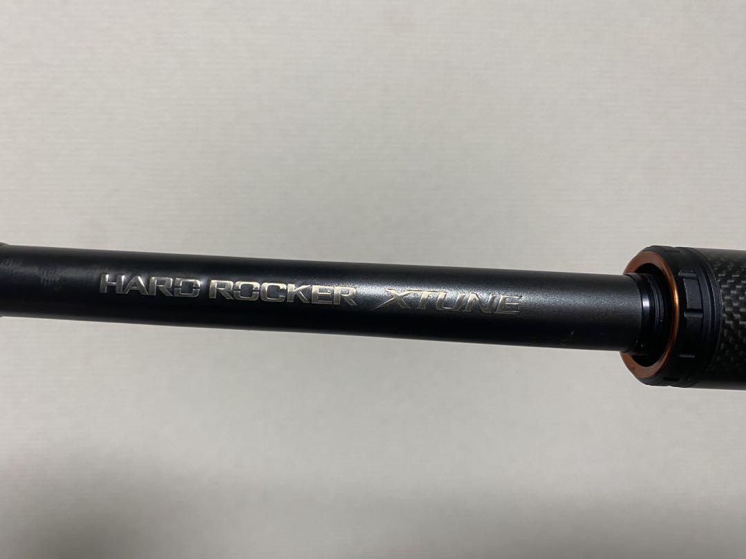 ハードロッカー エクスチューン B76H+ シマノ ロックフィッシュ