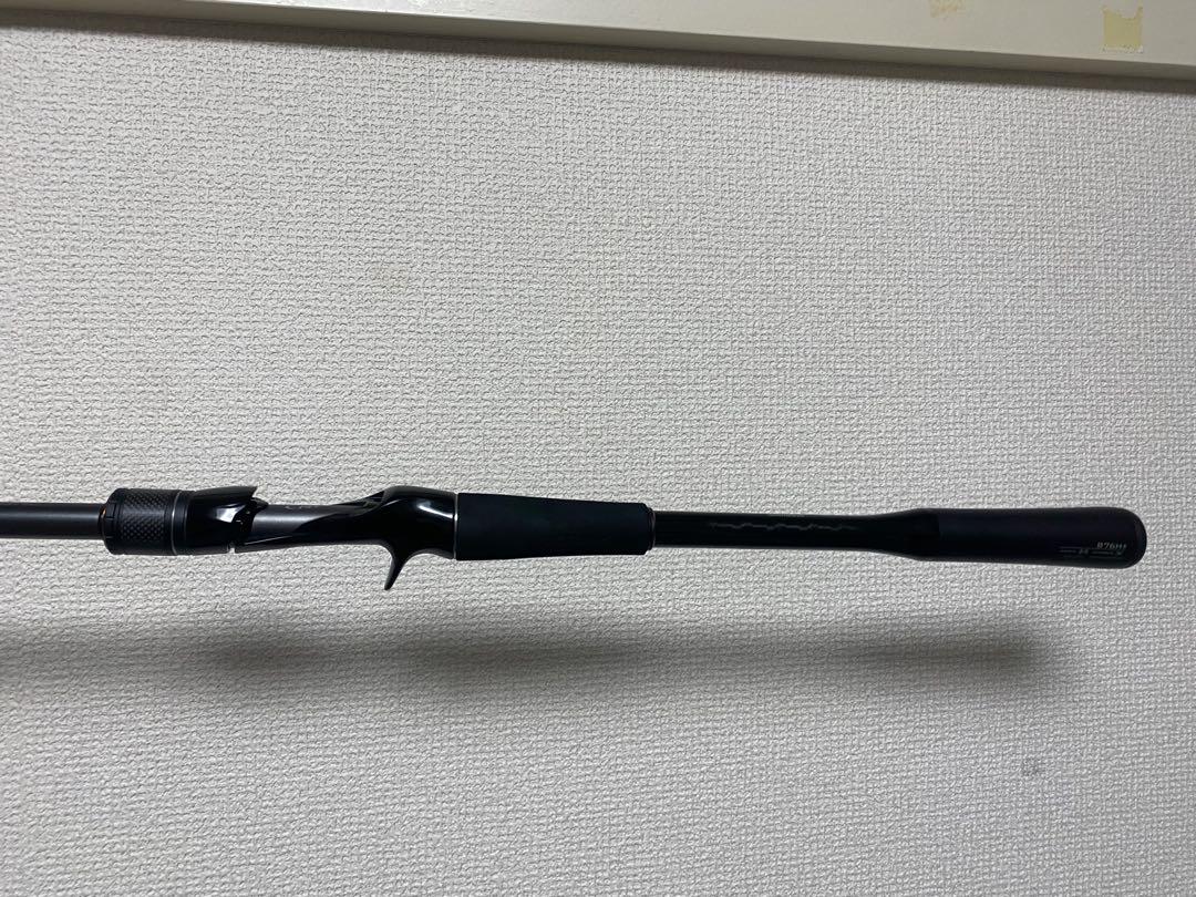 ハードロッカー エクスチューン B76H+ シマノ ロックフィッシュ
