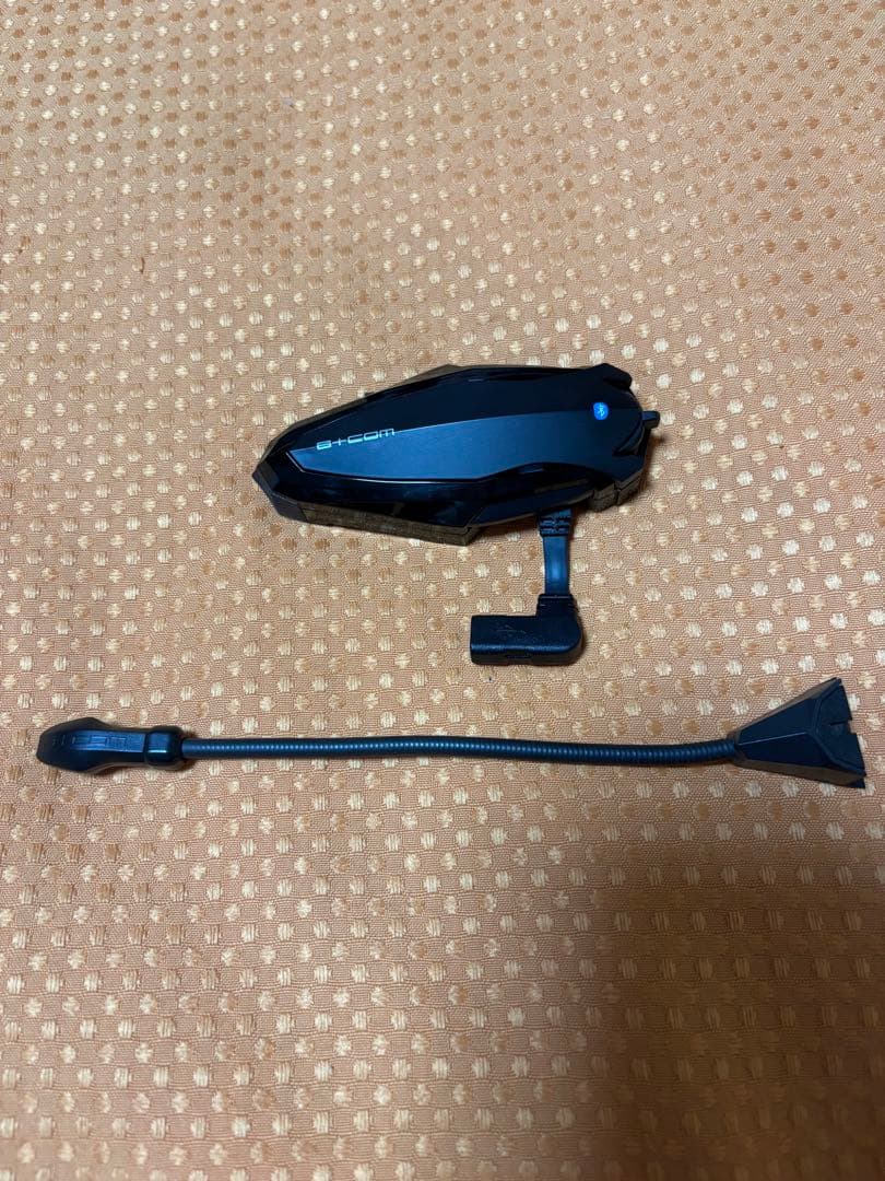 ビーコム B+com SB 5X インカム アームマイク　バイク　ヘルメット