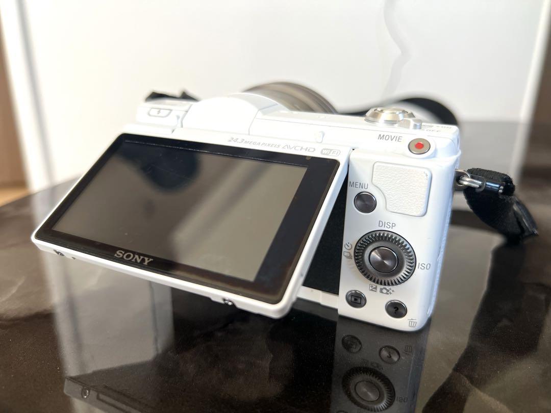 SONY a5100 ミラーレス