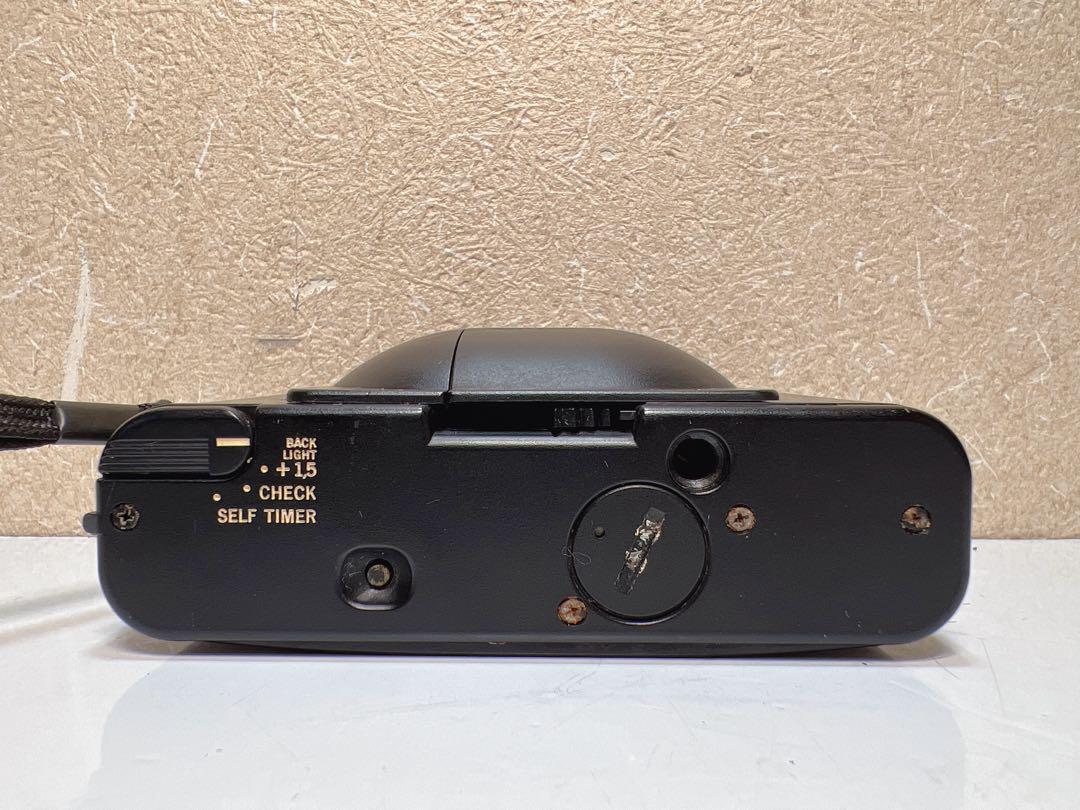 オリンパス XA 初代 OLYMPAS 35mmフィルム 昭和レトロ - メルカリ