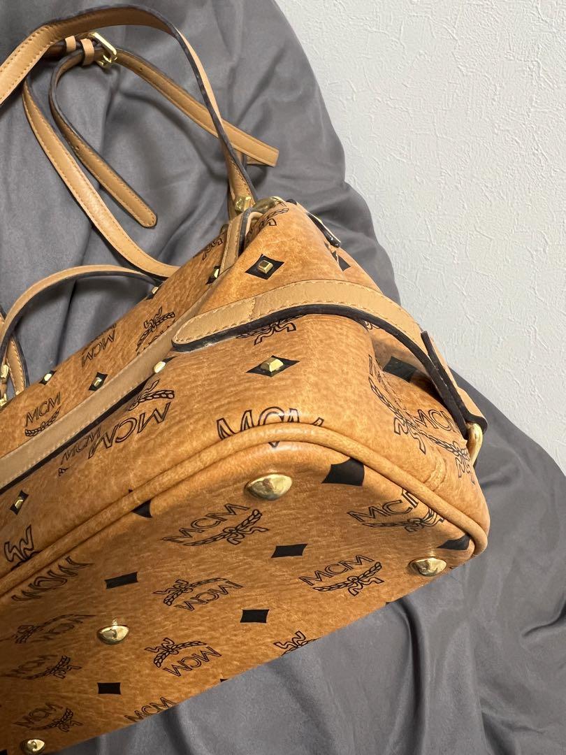 MCM ショルダーバッグ