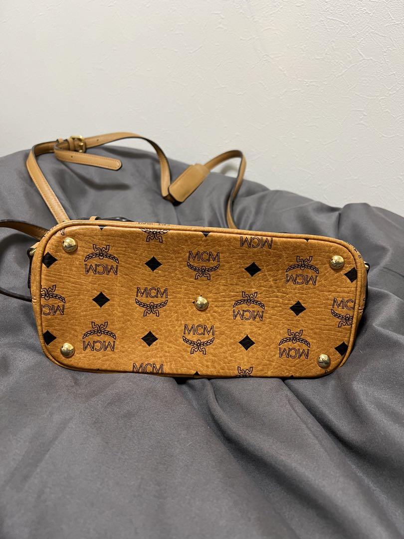 MCM ショルダーバッグ