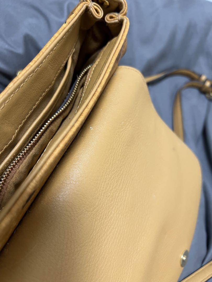 MCM ショルダーバッグ