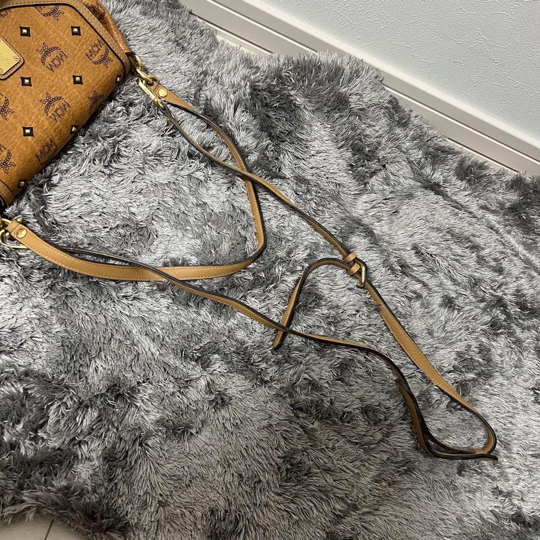 MCM ショルダーバッグ