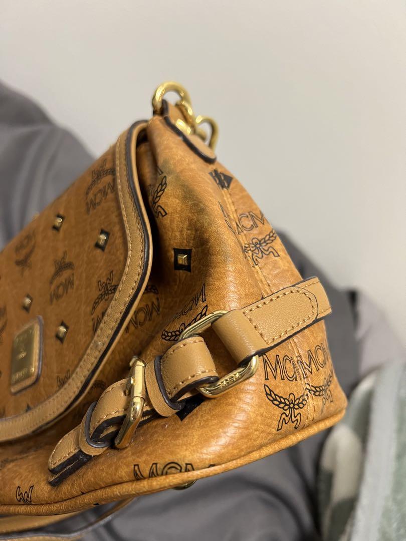 MCM ショルダーバッグ