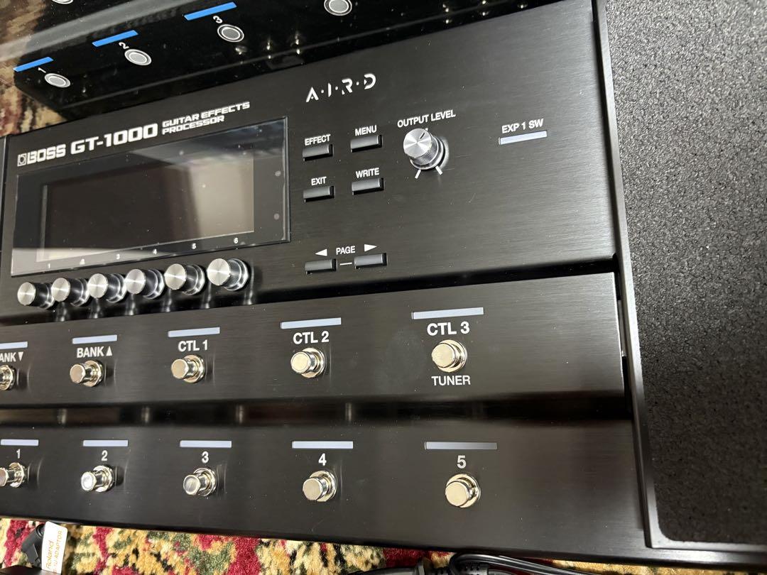 【美品】BOSS GT-1000