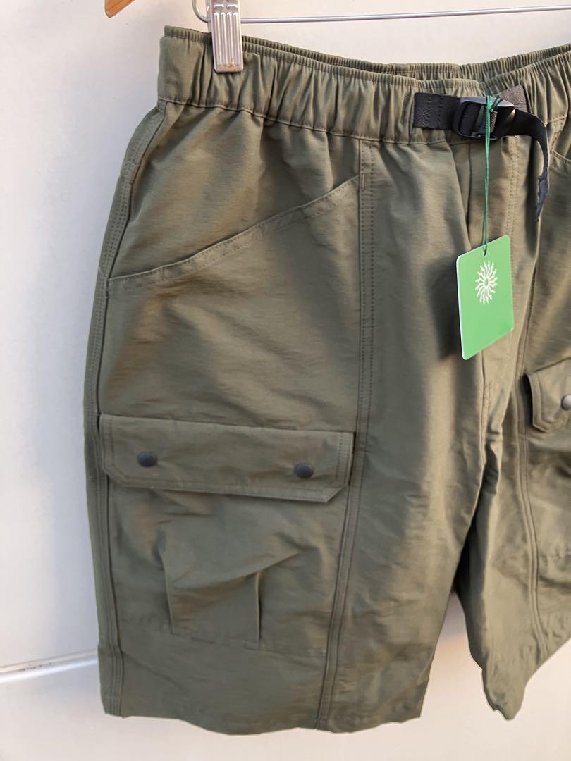 パンツ South2 West8 BeltedHarbor Short