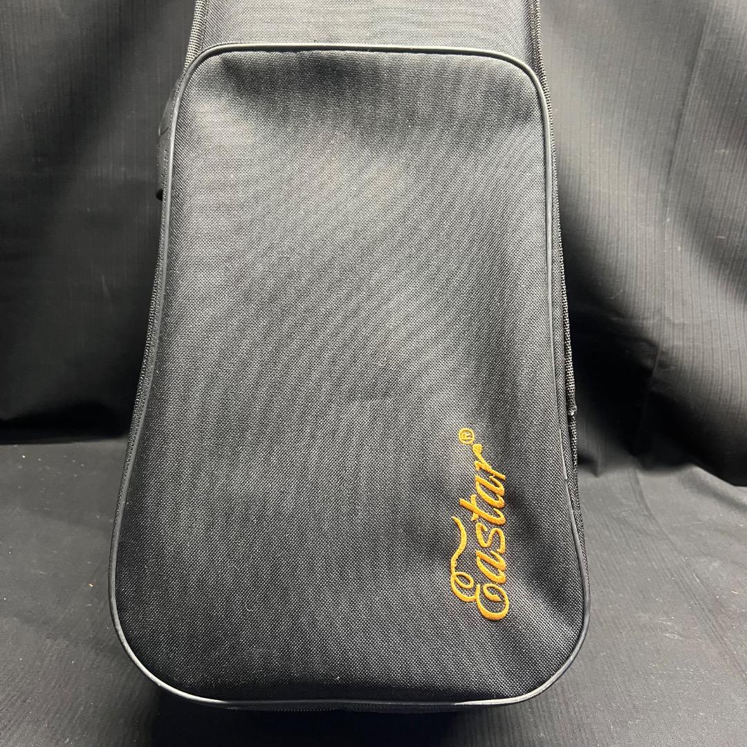 〇※後右1220 バイオリン Eastar ケース 楽器