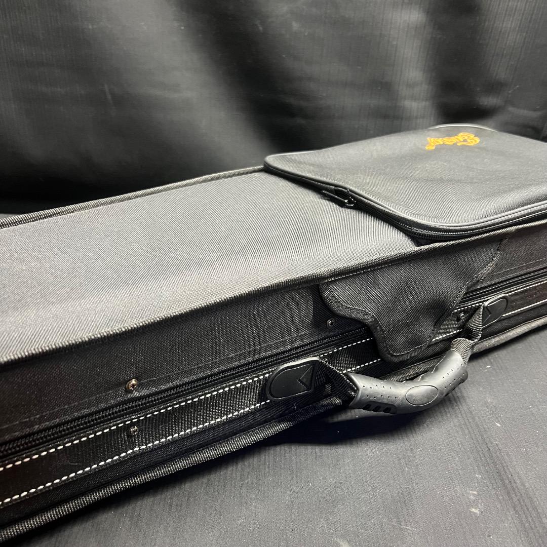 〇※後右1220 バイオリン Eastar ケース 楽器