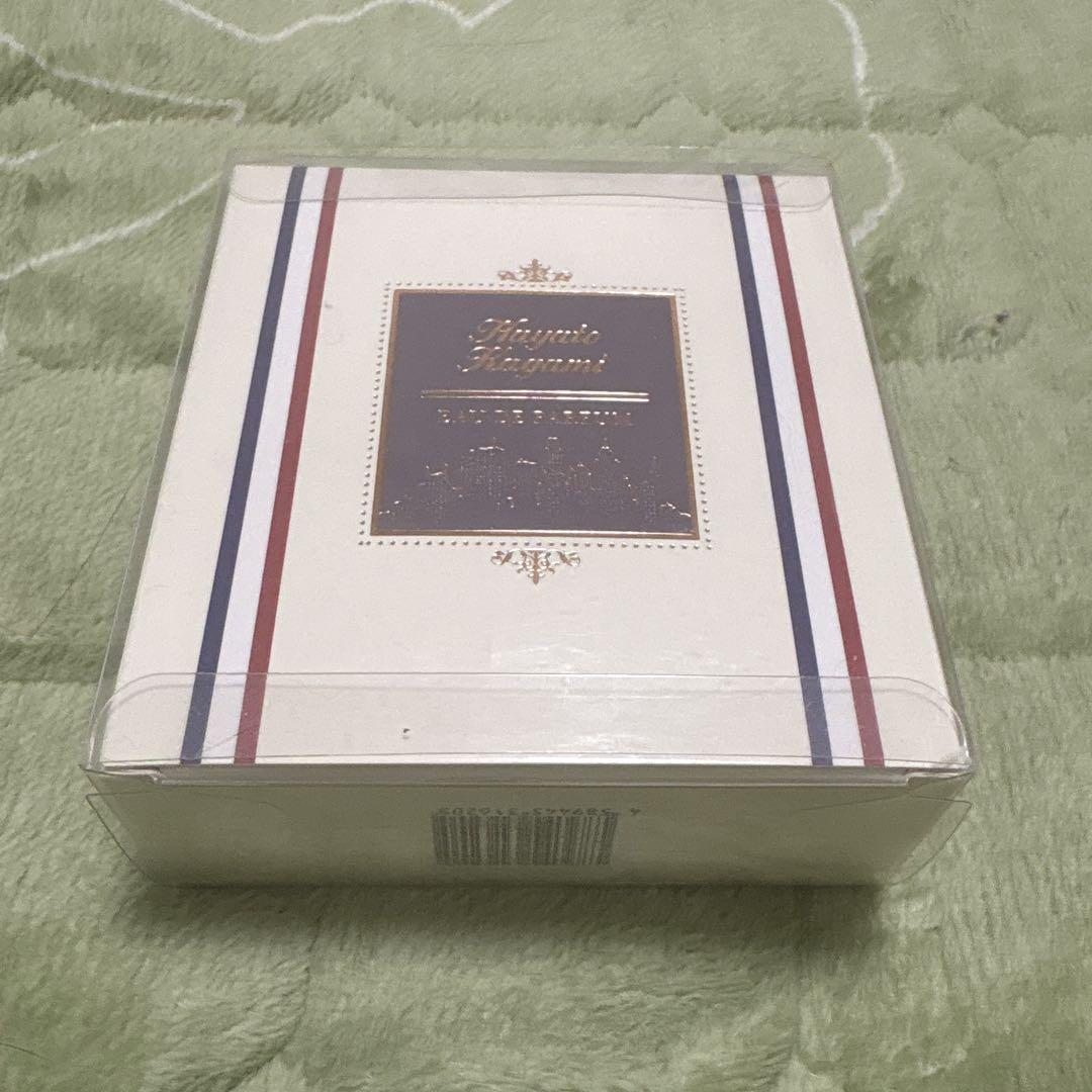 にじさんじ オードパルファム 50ml 新品 加賀美ハヤト - メルカリ