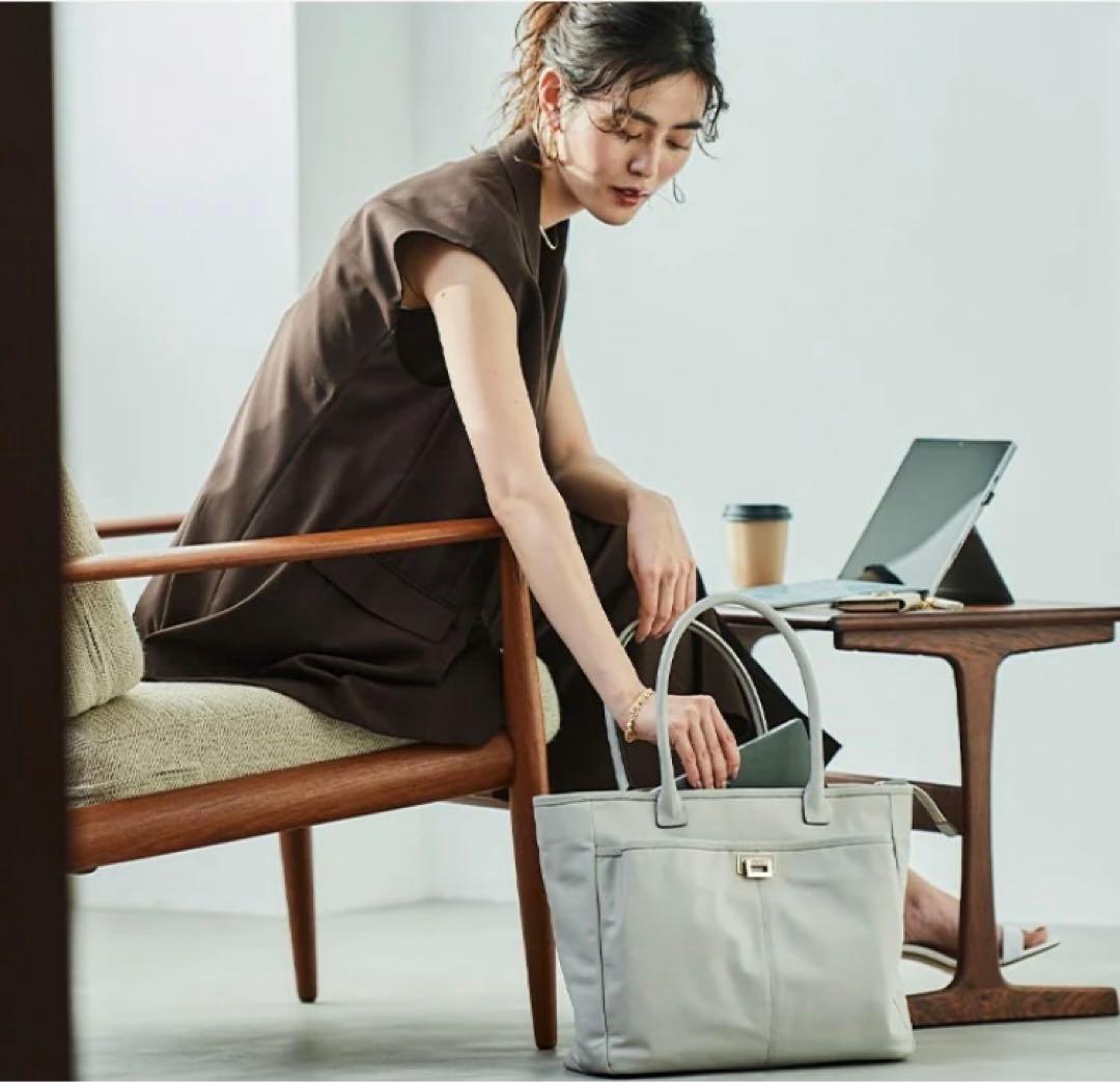 アタオ atao 万能ナイロントート|エニーデイATAO