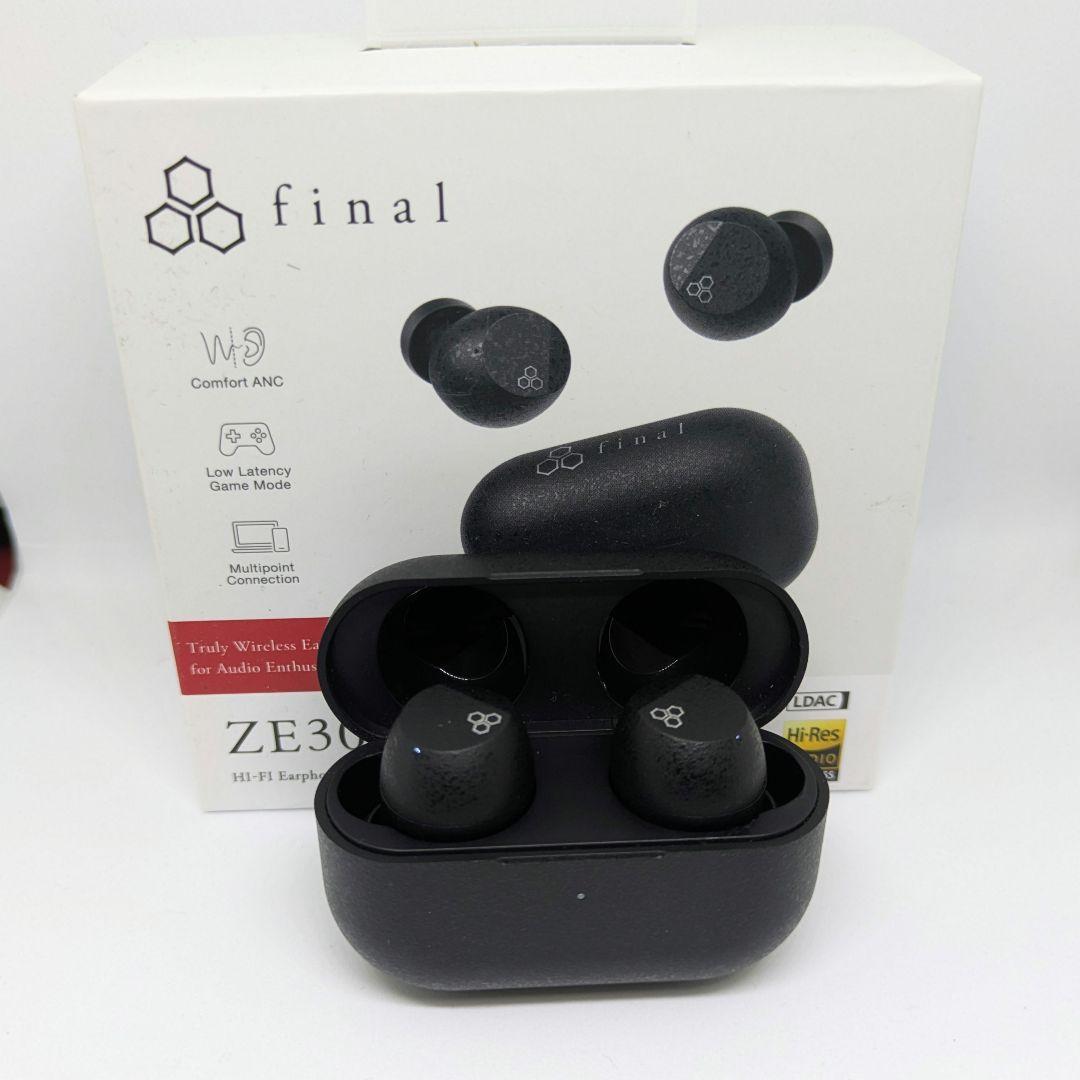 イヤホン final ze3000 sv