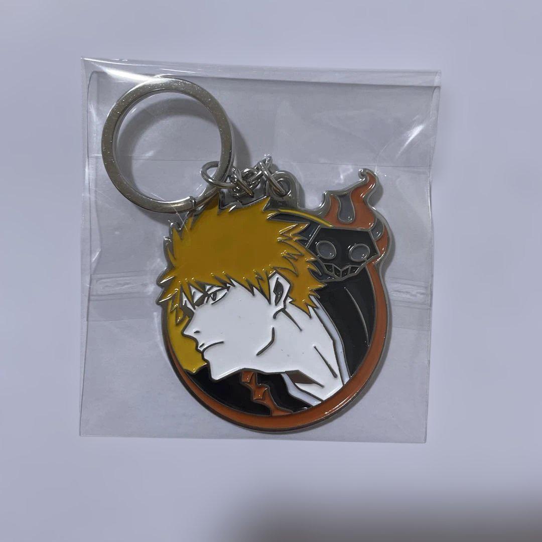 BLEACH 黒崎一護 チャーム - メルカリ