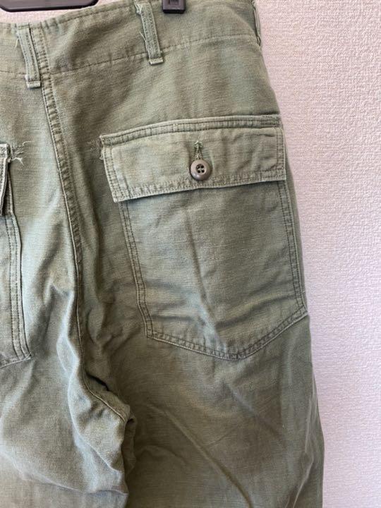 大得価得価 軍パン パンツ 古着 ミリタリー HMVKp-m89066674797 ワークパンツ アーミーパンツ トラウザー 爆買い得価