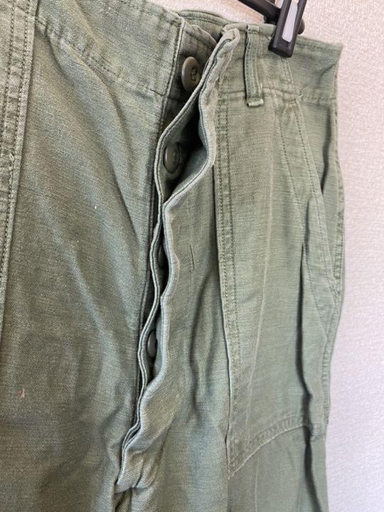 大得価得価 軍パン パンツ 古着 ミリタリー HMVKp-m89066674797 ワークパンツ アーミーパンツ トラウザー 爆買い得価