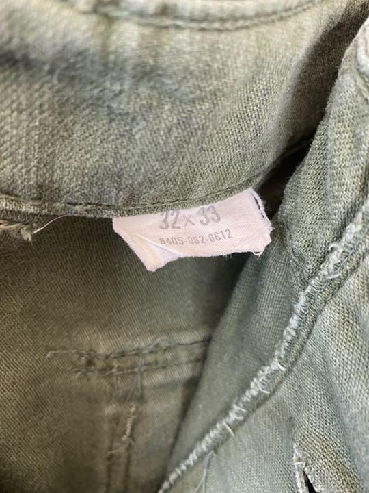 大得価得価 軍パン パンツ 古着 ミリタリー HMVKp-m89066674797 ワークパンツ アーミーパンツ トラウザー 爆買い得価
