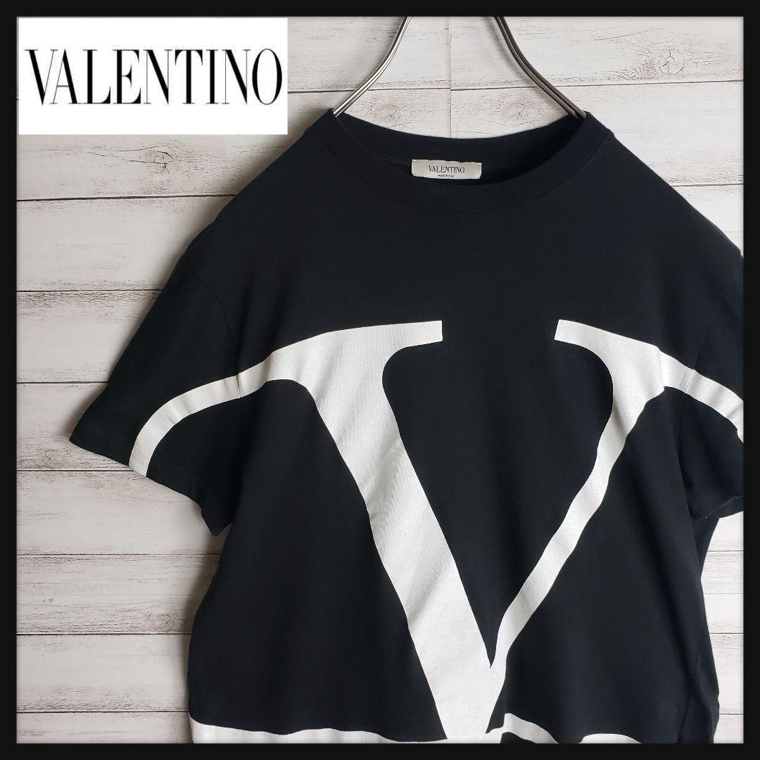 人気デザイン】 ヴァレンティノ ビックロゴ Tシャツ Tシャツ レディース ヴァレンティノ S レディース メンズ 販売 公式の 人気デザイン】 ヴァレンティノ ビックロゴ Tシャツ Tシャツ レディース ヴァレンティノ S レディース メンズ 販売 公式の