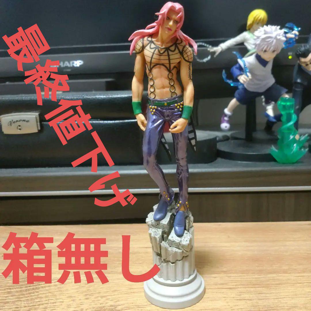 ジョジョ ディアボロフィギュアペン