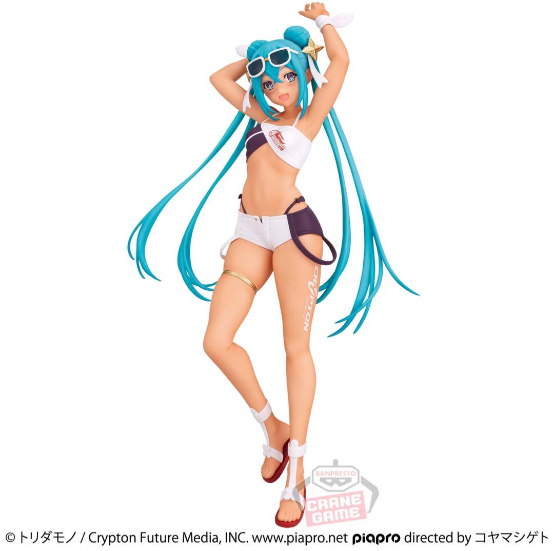 初音ミク フィギュア レーシングVer レーシングミク2023