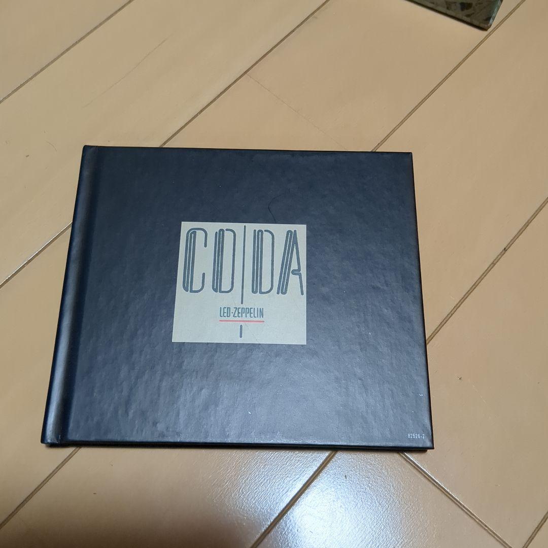 洋楽 LED ZEPPELIN: THE COMPLETE STUDIO