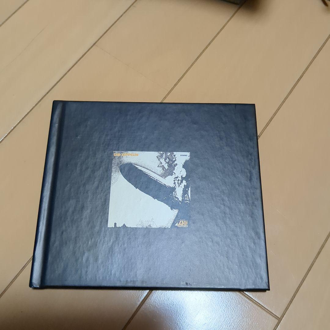 洋楽 LED ZEPPELIN: THE COMPLETE STUDIO