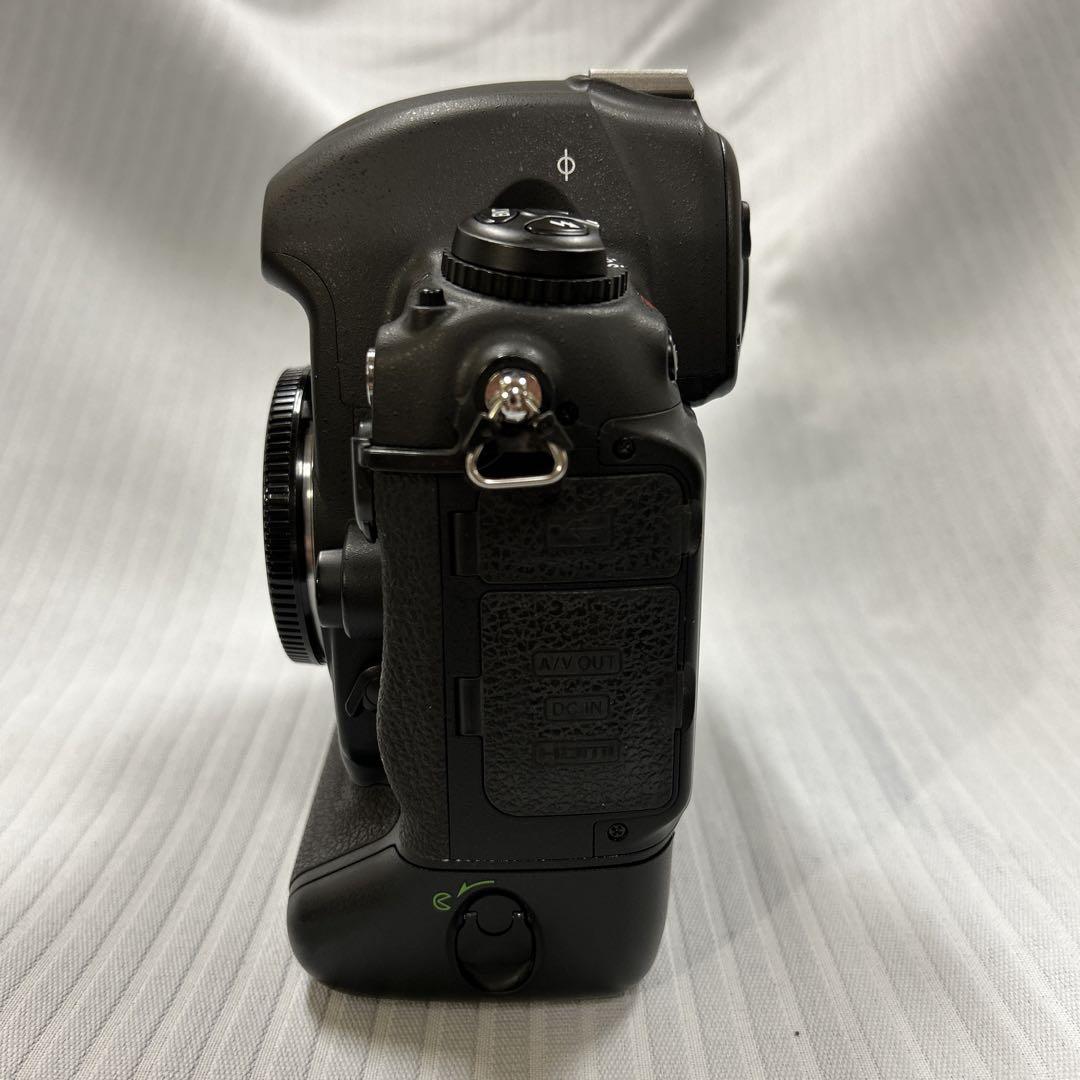 Nikon D3 シャッター数8860