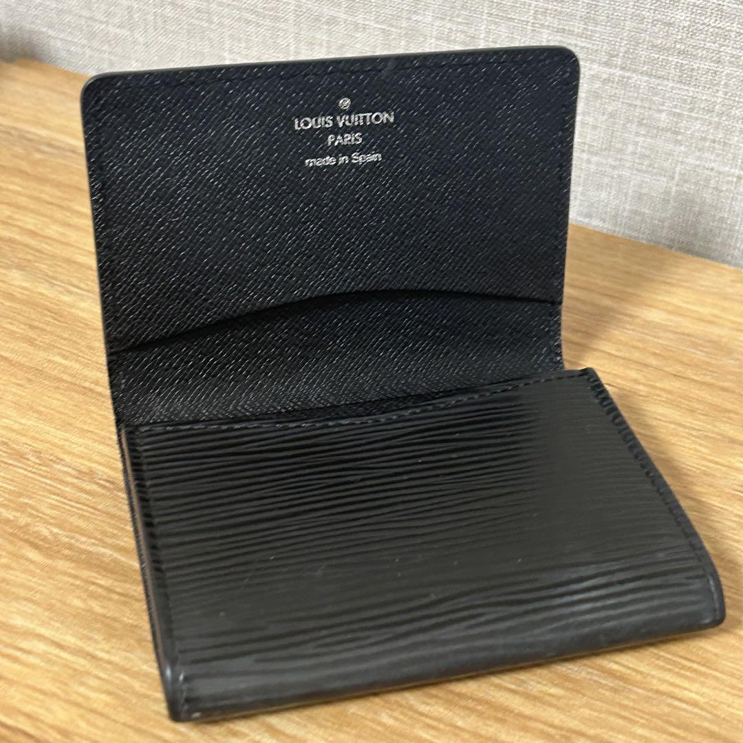 ルイヴィトン Louis Vuitton 名刺入れ