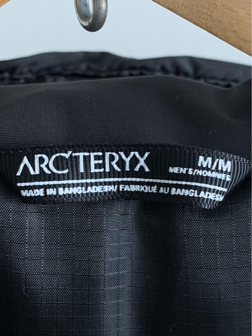 ARC’TERYX LEAF COLD WX HOODY LT GEN2