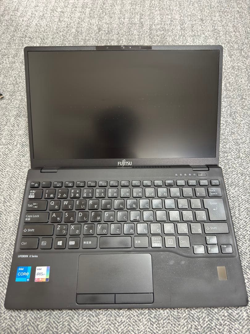 Fujitsu LIFEBOOK UH9311シリーズ　第11世代i5