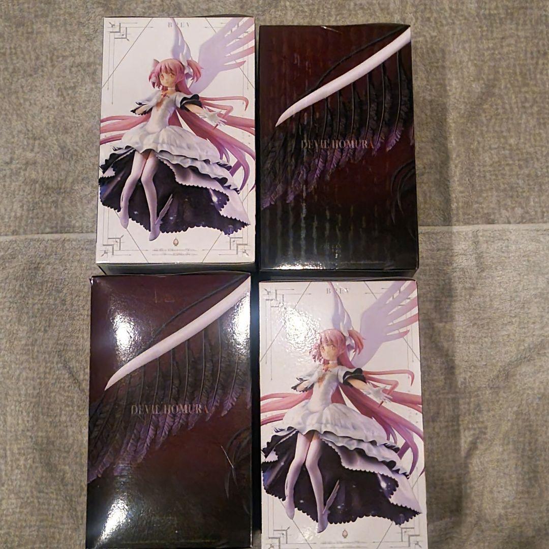 魔法少女 まどか☆マギカ [新編]叛逆の物語 BANPRESTO EVOLVE