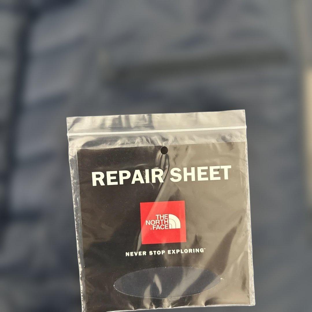 THE NORTH FACE ダウンジャケット ネイビー サイズ80