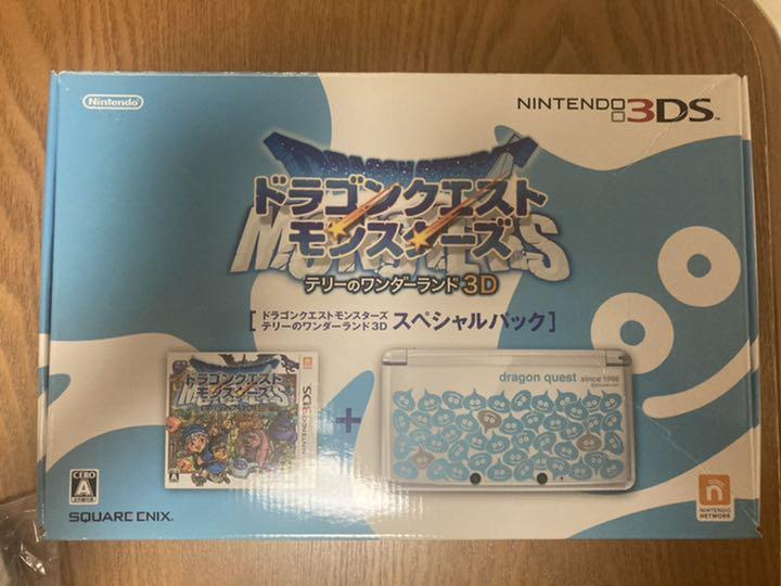 国内正規総代理店アイテム】 期間限定再値下げ!ドラゴンクエストモンスターズ 3ds本体ソフト無し&オマケ付き - 携帯用ゲーム本体 - labelians.fr 国内正規総代理店アイテム】 期間限定再値下げ!ドラゴンクエストモンスターズ 3ds本体ソフト無し&オマケ付き - 携帯用ゲーム本体 - labelians.fr