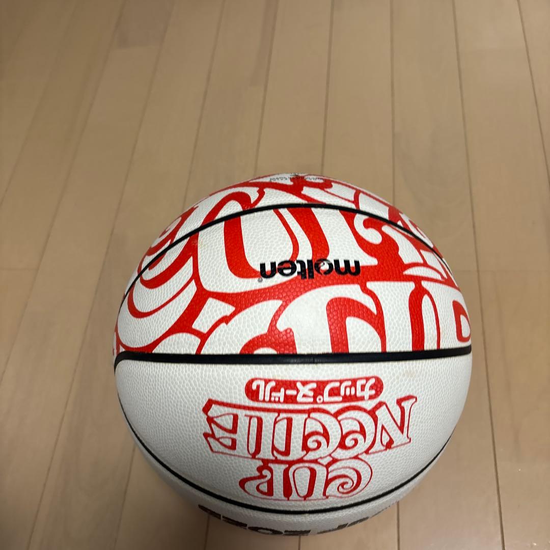 カップヌードル WINTER CUP 2025 バスケットボール目立った傷や汚れなし