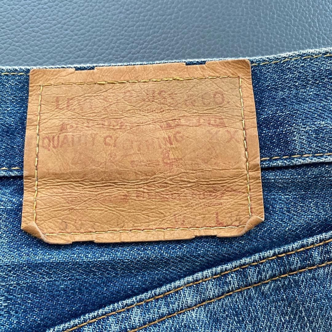 LEVIS リーバイス 1967年復刻 デニムジーンズ lot67502L・Levi's