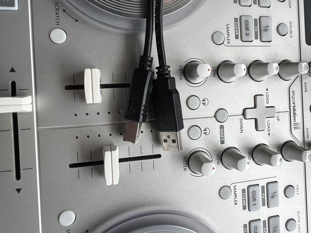 Vestax Spin2 DJコントローラー