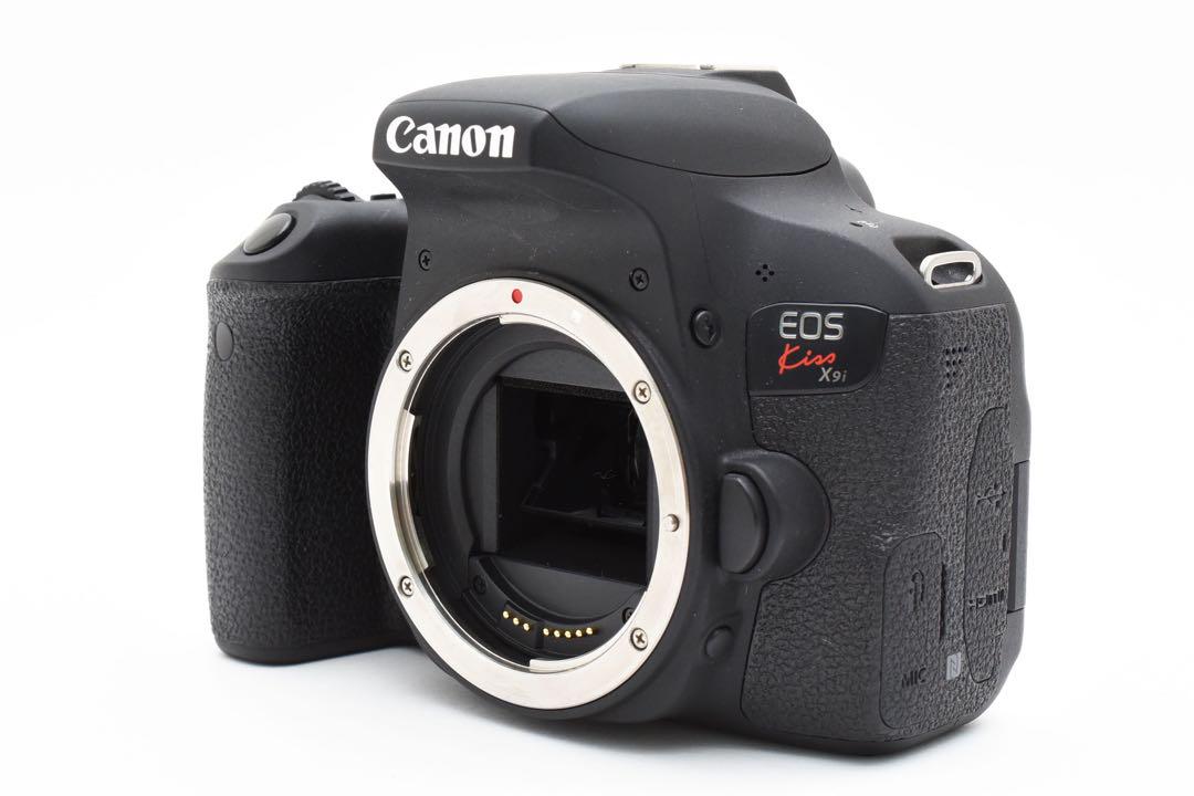 保証/一眼レフカメラ/Canon EOS Kiss X9i望遠レンズセット 保証付き/一眼レフカメラCanon EOS Kiss X9i望遠レンズセット