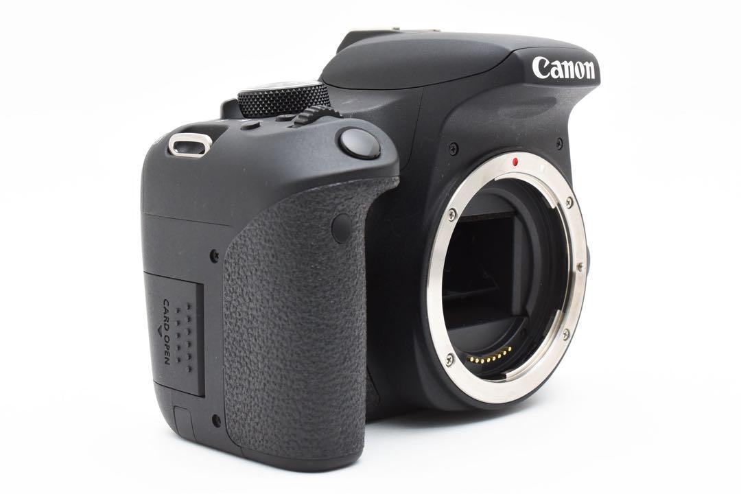 保証付き/一眼レフカメラCanon EOS Kiss X9i望遠レンズセット