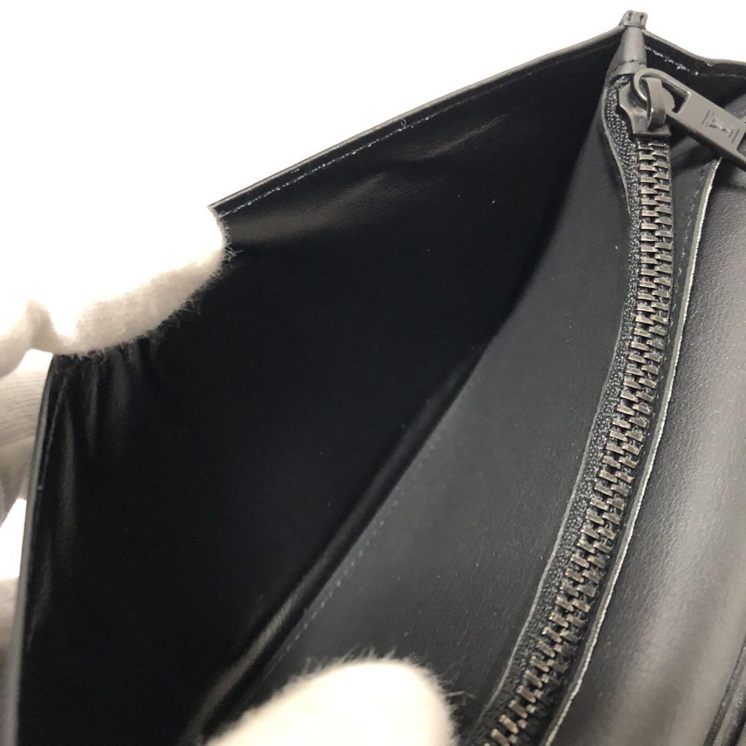 【美品】LOUISVUITTON ヴィトン　ブラザ　アエログラム　二つ折り長財布