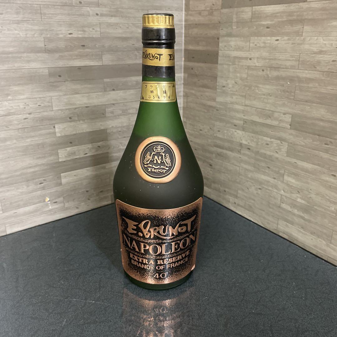 古酒 未開栓ナポレオン ブランデー 2本セット700ml 40％ - メルカリ