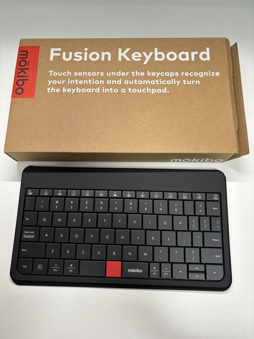 Mokibo Fusion Bluetooth ワイヤレス キーボード 第2世代 Amazon.co.jp: 第2世代 MOKIBO モキボフュージョンユニバーサル