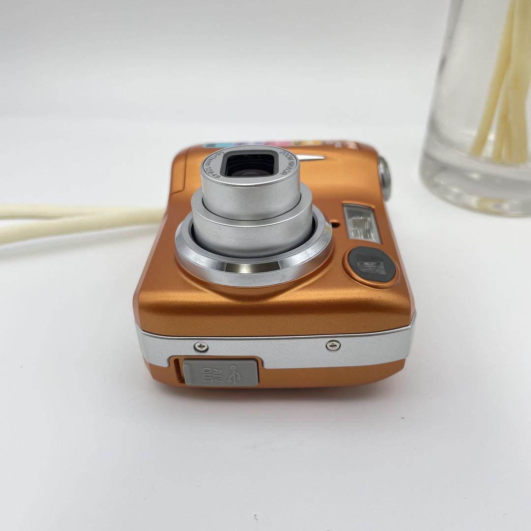 スマホ転送OK✨Nikon coolpix 4100✨動作確認済 単三電池❤️