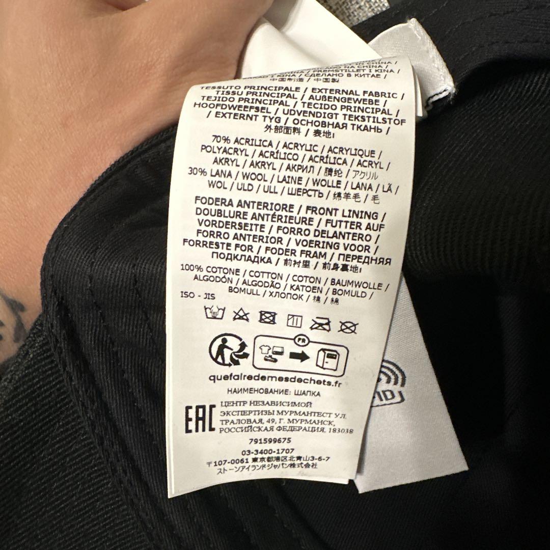 Stone Island/ストーン アイランド CAP